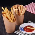 thumbnail image 2 of Zhuge 50 piezas de soportes para papas fritas para fiesta de Halloween, vasos para llevar para pasteles de fiesta, vasos de hojaldre de huevo, fiestas de cumpleaños, baby shower, 2 of 3
