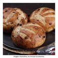 thumbnail image 1 of Hogaza de masa madre de chocolate arándano por pieza, 1 of 4