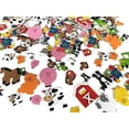 thumbnail image 2 of Pegatinas autoadhesivas para manualidades, carnaval, planetas, animales de granja, princes Playscene Playscene, 2 of 2