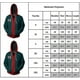 thumbnail image 2 of Into The Spider-verse Spider-man Sudadera con capucha hombres adultos Miles Morales Halloween Cosplay disfraz chaqueta Co, 2 of 5