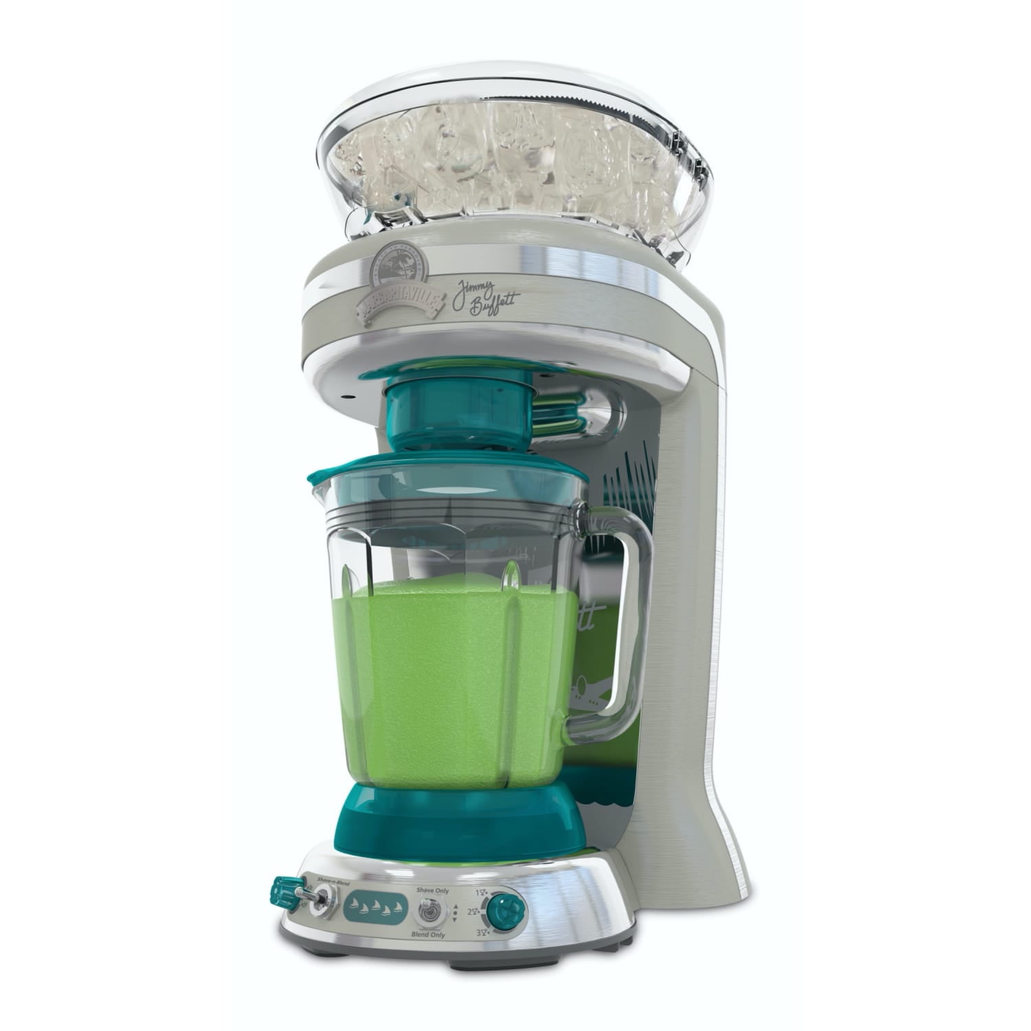 Margaritaville Jimmy Buffett Anniversary Edition Key West Frozen Concoction Maker Frozen Drink Machine