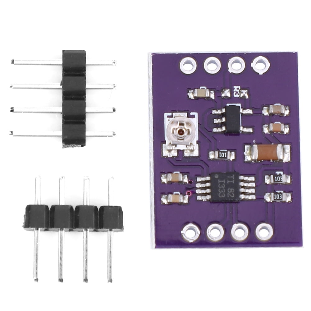 INA333 Human Micro Signal Multifunctional Three Op Amp Precision Ins