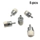 thumbnail image 5 of Riwesomey 10 Uds. De filtros de combustible para cortacésped, máquinas de jardinería, Kit de piezas de repuesto, recortadora de motosierra, Jardín y Patio, 5 of 6