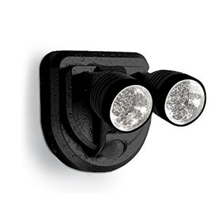 THE BEST 360 Degree LED Motion Sensor Bright Light (Best Rated Outdoor Motion Sensor Lights)