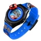 thumbnail image 2 of Reloj digital con esfera redonda para niños Reloj de tiempo Reloj deportivo de estilo casual para niños con coche giratorio Guardurnaity EL4549-03, 2 of 2