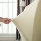 thumbnail image 5 of Wosthever Cubierta de cabecera de cama de excelente elasticidad, cubierta protectora de cabecera elástica de fácil cuidado Juegos de cama amarillo, 5 of 6