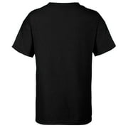 Disney Big City Greens Family Group - Short Sleeve T-Shirt for Kids -Customized-Black