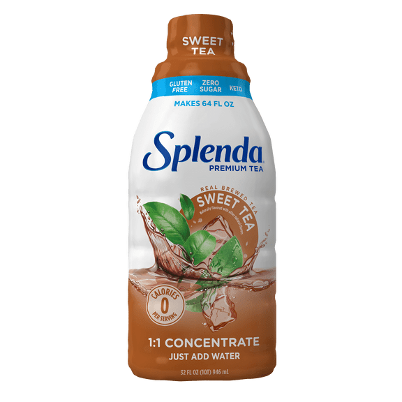 Splenda Sweet Tea Concentrate - 32oz