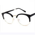 thumbnail image 4 of Bangcool Lunettes de Lecture Monture en Métal Lunettes Rétro Lunettes pour Adultes Hommes et Femmes, 4 of 5