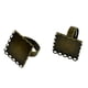 thumbnail image 4 of 20 Mm 10 Piezas de Latón Chapado en Bronce Ajustes de Ajustable en / Base, Ajuste 20 Mm, 4 of 9
