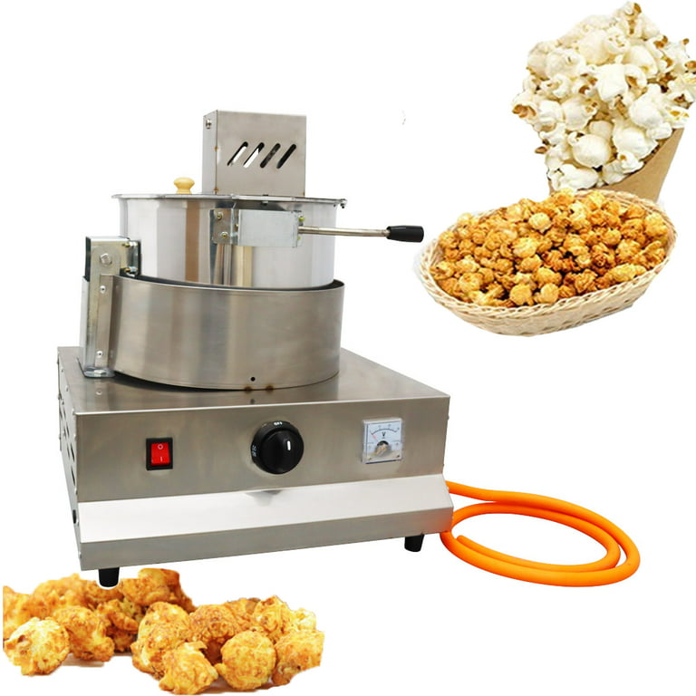 Safe and Energy Saving Popcorn Machine Commercial Household