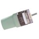 thumbnail image 5 of Taza de coche ZHCH con aislamiento al vacío y tapa con pajita color verde 600ml, 5 of 5