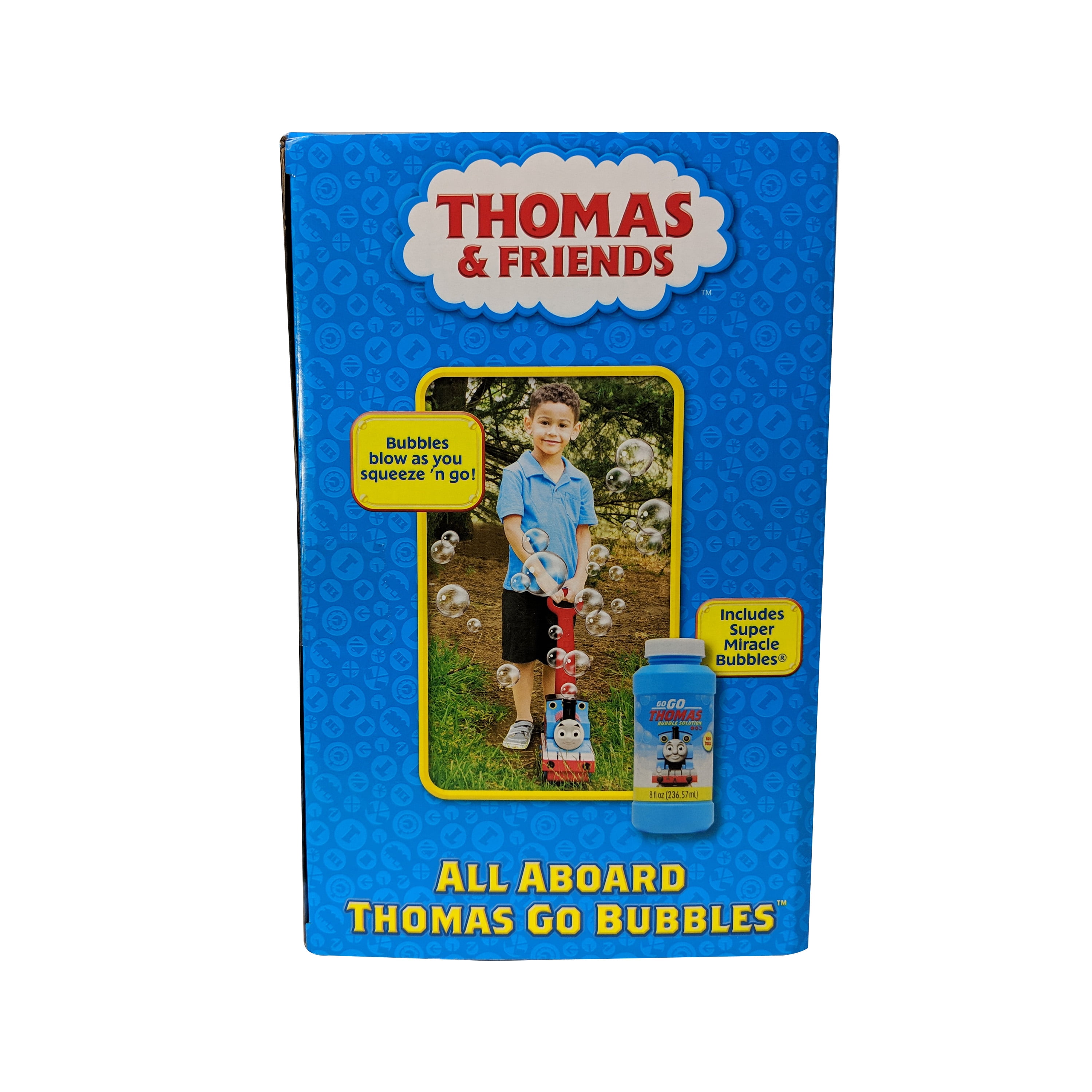 Thomas & Friends Electric Bubble Gun