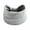Flower gray, variant on High Elastic Sports Hairband Headband Breathable Moisture Wicking Wide For Pilates Exercise Fitness