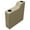 Neutral, variant on Wise DLX3010-221 DLX Series Pontoon Right Radius Arm Rest - Marble