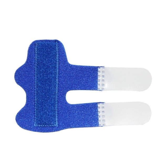 Correa de fijación para dedos Férula para dedos Dedo índice Dedo medio Pulgar pequeño Correa de fijación para fracturas
