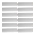 thumbnail image 1 of WRITWAA 15Pcs Portable White Cardboard Tubes for Crafting Drawing and Creative Use, 1 of 8