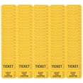 thumbnail image 2 of Miangastore Festival Raffle Tickets Standard Ticket Design 200Set 1.97X0.98X0.04In, 2 of 8