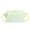 Fluorescent Green #007, variant on Silicone Beach Bag, Women Summer Handbag, Crossbody Tote Bag | Waterproof Foldable Crossbody Tote for Women, Lightweight Top-Handle Bag, Reusable Beach & Travel Shoulder Bag (Mint Green)