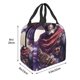 thumbnail image 3 of Balery Cool Skull Cowboy Bolsa de Almuerzo Aislada – Caja de Almuerzo con Papel de Aluminio Grueso, Mantiene la Comida Fresca por 4 Horas, 3 of 8