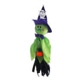 thumbnail image 1 of Colgante de , Adorno Colgante, Decoración Interior Hecha a Mano Decorativa para Patio, Bar, Festival, Accesorios , VERDE perfecl Colgante de Halloween, 1 of 8