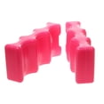 thumbnail image 3 of 2 Piezas de Congelador de 600 Mm, Paquetes Fríos, Caja de Enfriador de , Bloques de Bolsa, Almuerzo Reutilizable rojo DYNWAVEMX La bolsa de hielo más frío, 3 of 8