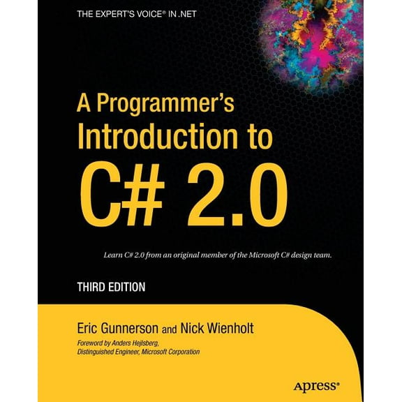 A Programmer's Introduction to C# 2.0