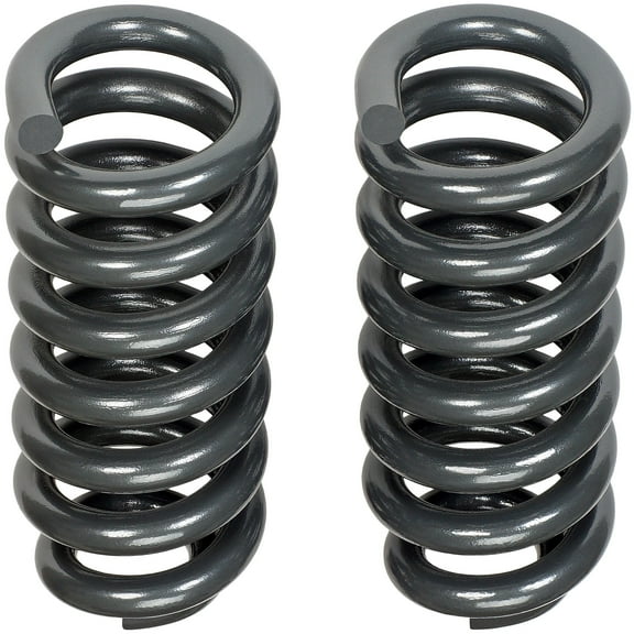Dorman 929-916 Front Coil Spring for Specific Chevrolet / GMC Models, Black