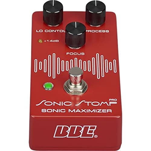 Bbe SSPRO Sonic Stomp Pro 4th Gen Maximizer - Walmart.com