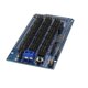 thumbnail image 1 of Injueey Sensor Práctico tablero dedicado Accesorios de consumo Módulo de expansión analógico digital resistente Reemplazo para Electrónica miscelánea, 1 of 6