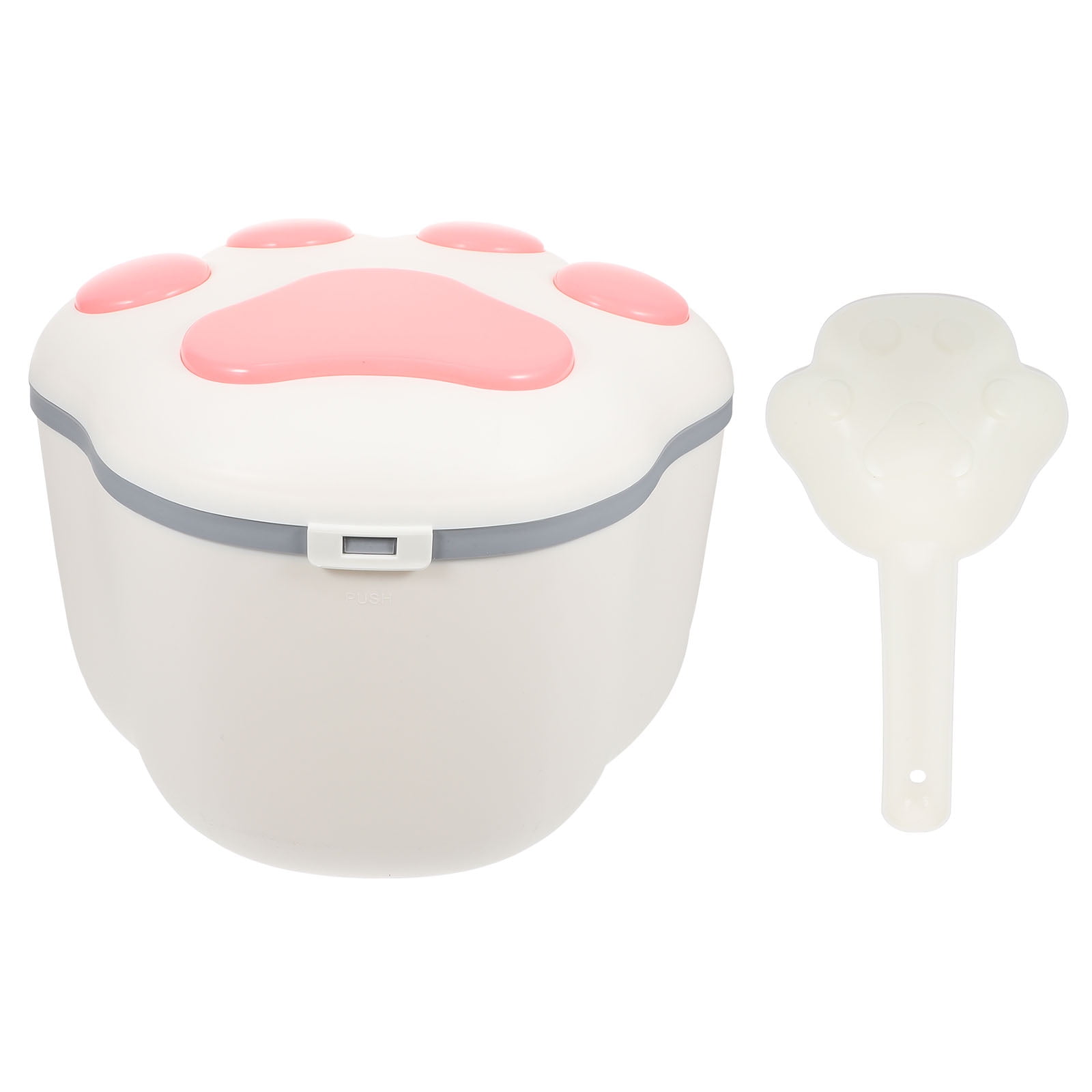 Are Plastic Containers Safe For Dog Food