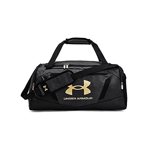 Bolsa de viaje Under Armour Undeniable 5.0 negra 40L