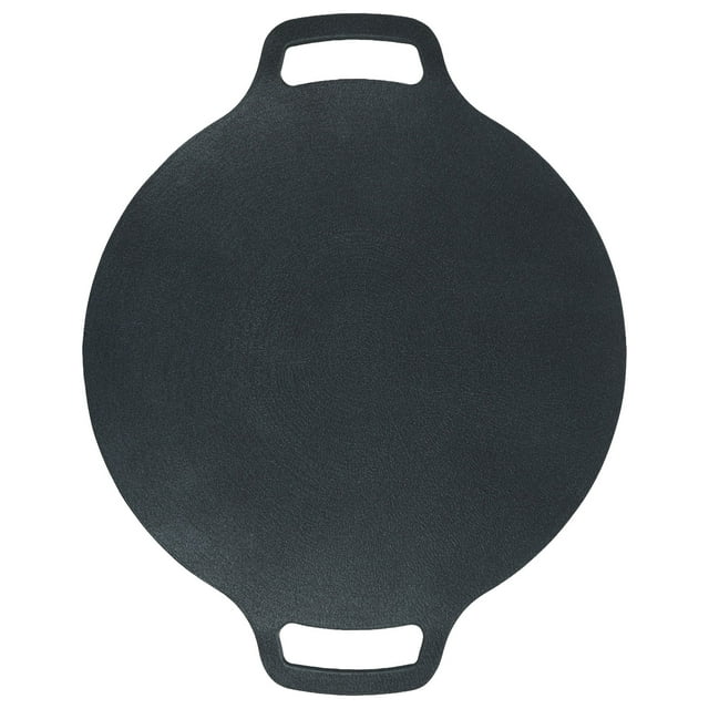 Korean Grill Pan,Korean BBQ Grill Pan Grill Panfor Outdoor Cooking Korean BBQ Griddle Performance Driven