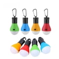 thumbnail image 3 of Luz de camping, luz de tienda multifuncional para exteriores, LED impermeable, mini luz de emergencia para acampar con gancho portátil LED, 3 of 4