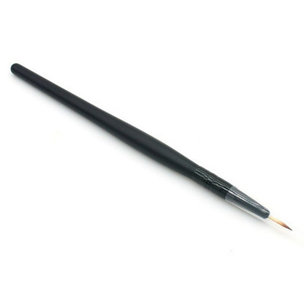 Fine Eyeliner Brush Makeup Soft Useful Eye Liner Brush with Wooden