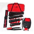 thumbnail image 3 of LINE2design EMT Paramedic Medical Fracture Splint Kit - Complete Emergency Fracture Care Immobilizer Child Mobility Splint Adult Traction Splint, Arm Leg and Shoulder Splints, 3 of 4