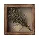 thumbnail image 2 of Vitrina Shadow Box Frame Freezing Point de 20 x 20 cm, 2 of 6