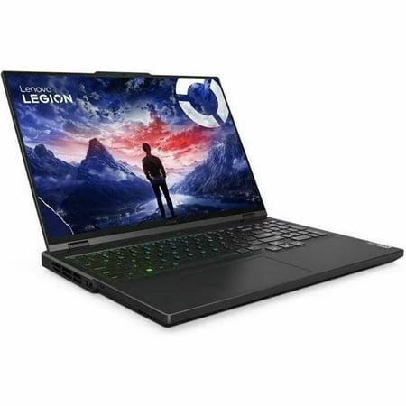 Lenovo Legion Pro 5i 16" Gaming Laptop, Intel i7, 16GB, 1TB SSD, Gray, 83DF00ATUS