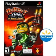 Ratchet & Clank: Up Your Arsenal (PS2) - Pre-Owned