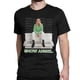 thumbnail image 5 of Camiseta de membrana Dib para hombre prenda de vestir con estampado de fantasma remera clásica de Invader Zim Florpus paquete corto, 5 of 7