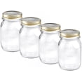 thumbnail image 1 of Ensemble de 4 Pots 500 ml - Quattro Stagioni - Bormioli Rocco, 1 of 8