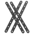 thumbnail image 3 of MOVTOTOP 4pcs Straight Brackets Mending Plate for Heavy Duty Joining and Repairing, 3 of 7