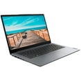 thumbnail image 2 of Lenovo Ideapad 1i 14.0" HD Laptop Intel N6000 4GB 128GB 1Year Microsoft 365  Windows 11 Home in S Mode Cloud Grey, 2 of 8