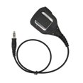 thumbnail image 1 of Micrófono de hombro resistente a la tracción, resistencia al frío, línea de PU, micrófono de altavoz resistente para Walkie Talkie, 1 of 8