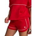 thumbnail image 6 of Reebok Women's and Women's Plus Team Player Short Sleeve Oversize Pullover, Sizes XS-4X, 6 of 7