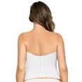 thumbnail image 5 of Women's Parfait P5017 Elissa Low-Back Bustier Bra (European Nude 34D), 5 of 6