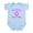 Sky Blue, variant on CafePress - My Sister Has Paws Body Suit - Baby Light Bodysuit, Size Newborn - 24 Months