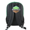 thumbnail image 3 of Minecraft 4 Piece Back Pack, 3 of 5