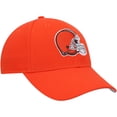 thumbnail image 3 of Men's '47 Orange Cleveland Browns MVP Adjustable Hat, 3 of 4