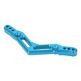 thumbnail image 1 of Front  Plate, Durable Strong Aluminum Alloy Stable Front  Bracket with Screw for Arrma Granite Blue, 1 of 8